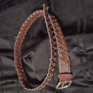 Aeropostale Brown belt S/P